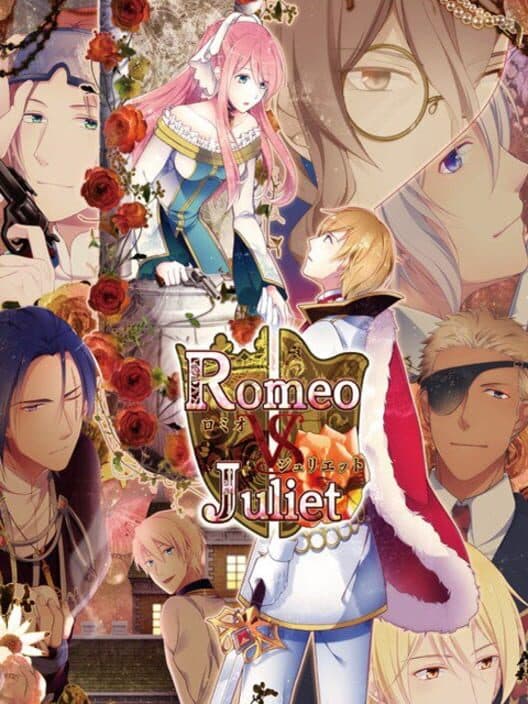 Romeo vs. Juliet: All Series Pack cover