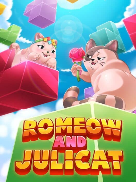 Romeow & Julicat cover