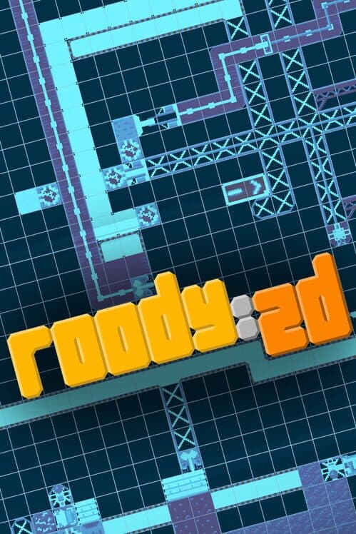 Roody: 2d cover