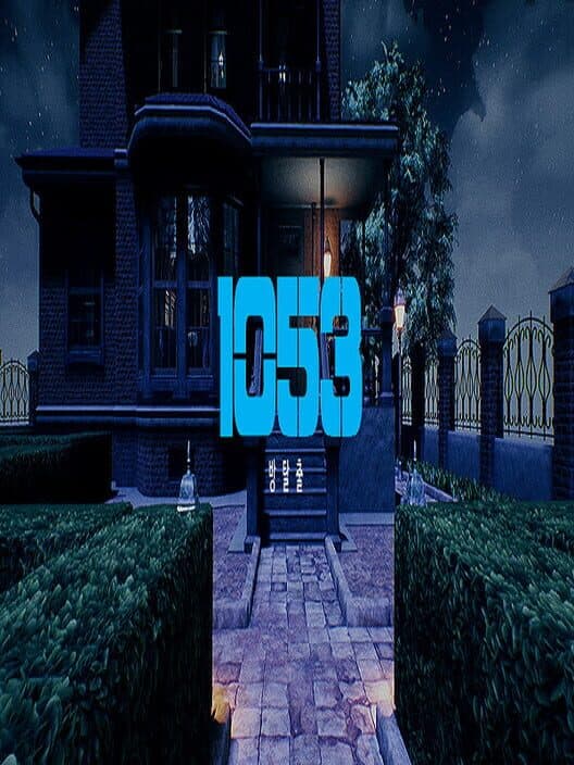 Room Escape '1053' cover