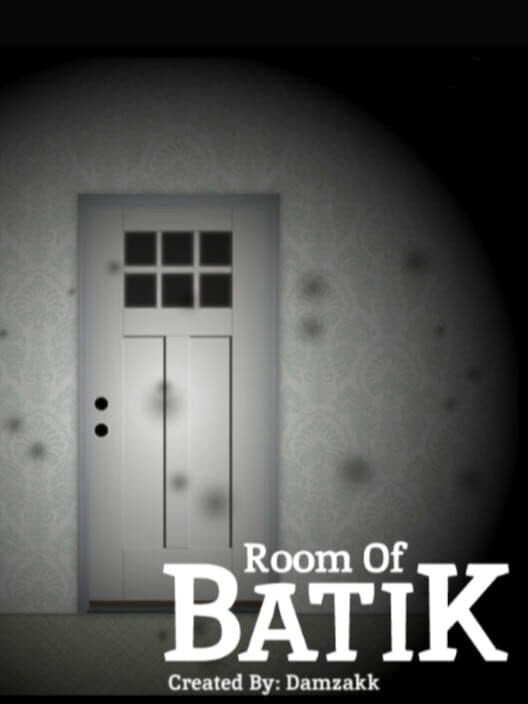 Room of Batik cover