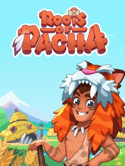 Roots of Pacha cover
