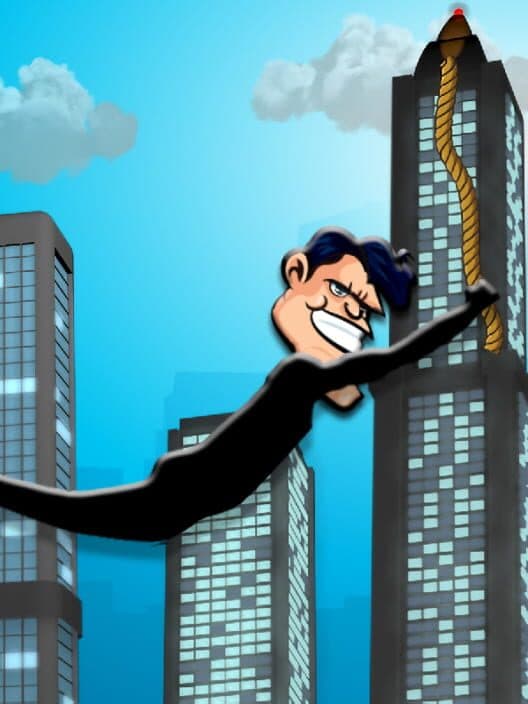 Rope'n'Fly 3: Dusk Till Dawn cover