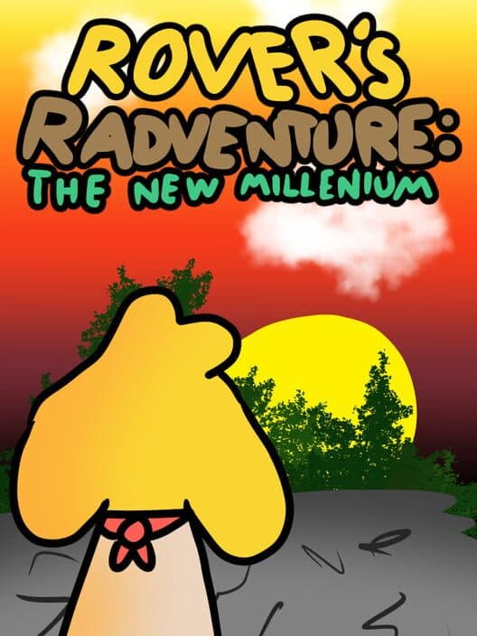 Rover’s Radventure: The New Millennium cover