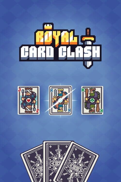 Royal Card Clash cover