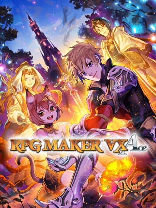 RPG Maker VX Ace cover