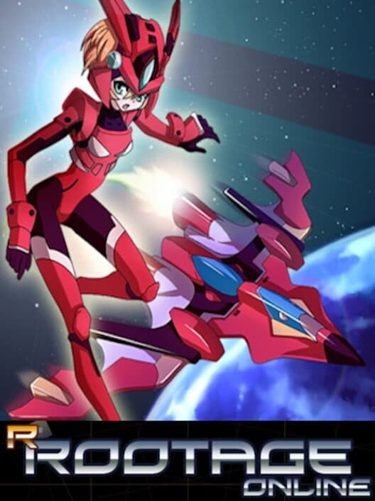 Rrootage Online HD cover