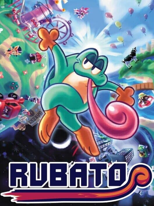Rubato cover