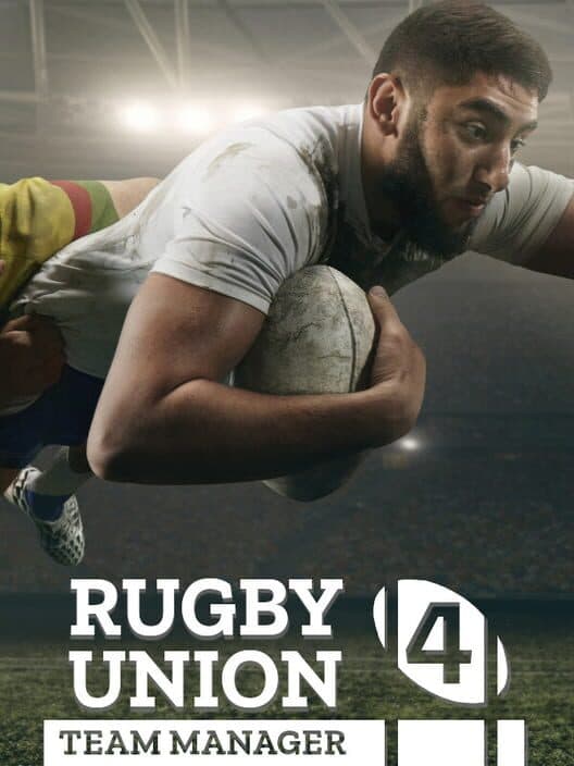 Rugby Union Team Manager 4 cover
