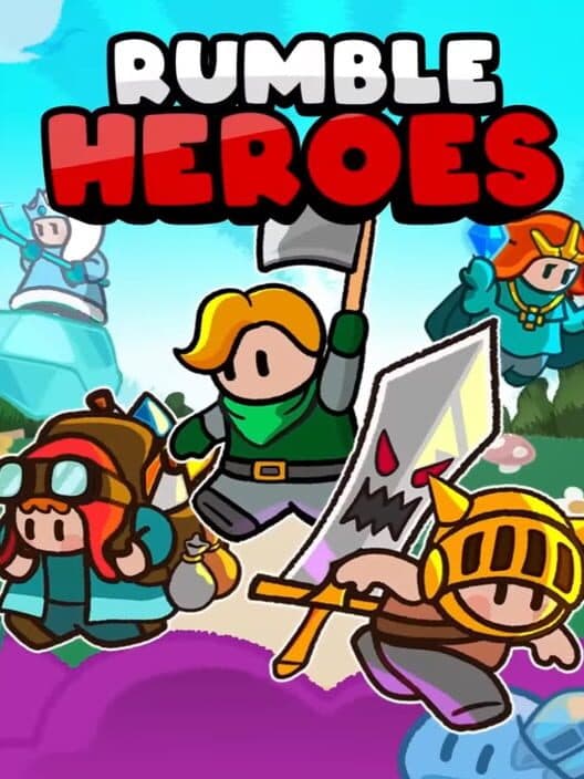 Rumble Heroes cover
