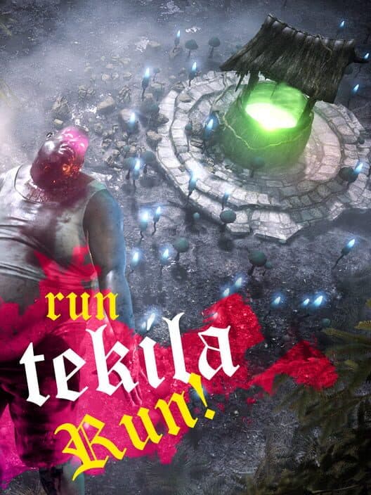 Run Tekila Run! cover