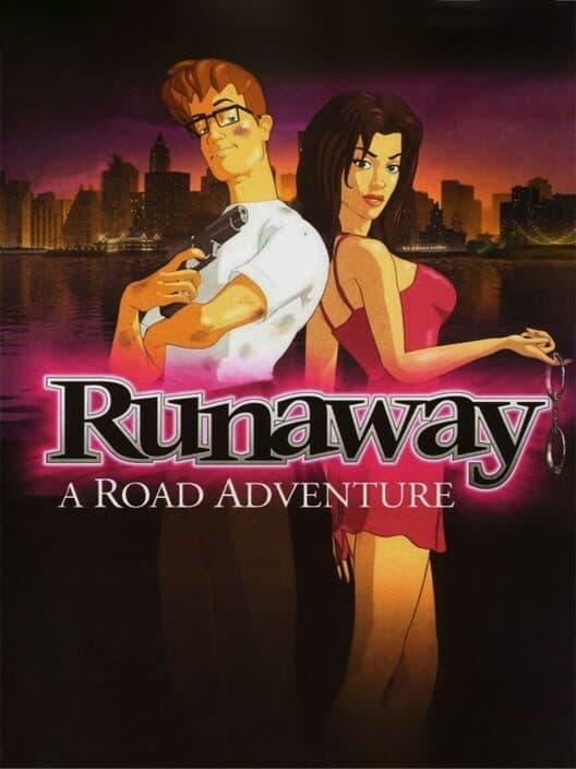 Runaway: A Road Adventure cover