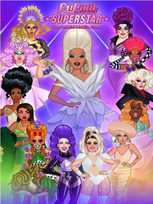 RuPaul's Drag Race Superstar cover