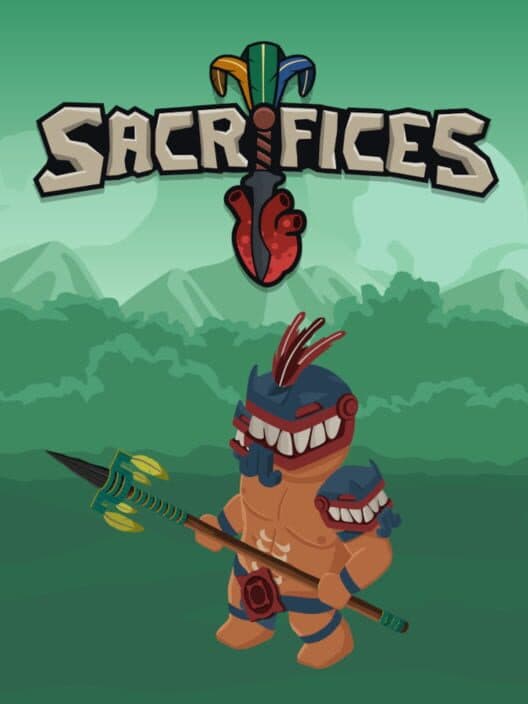 Sacrifices cover