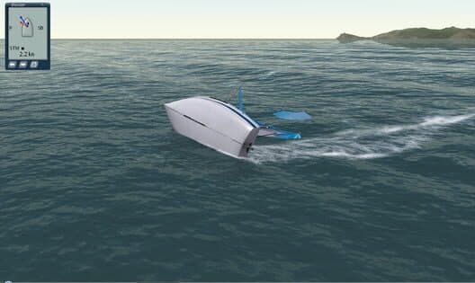 Sail Simulator 5 cover