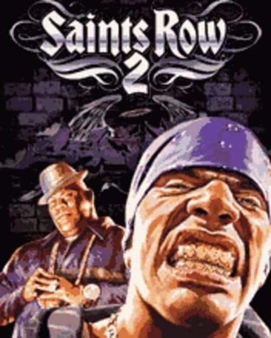Saints Row 2 cover