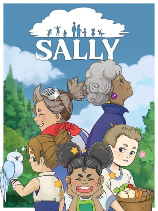 Sally cover