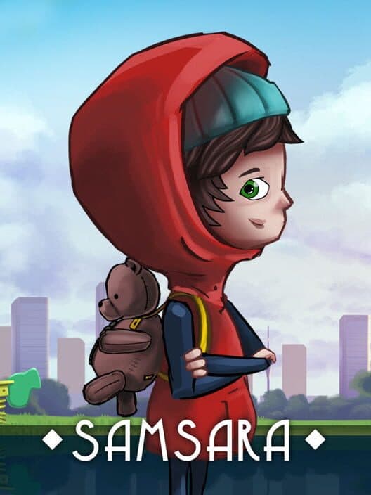 Samsara: Deluxe Edition cover