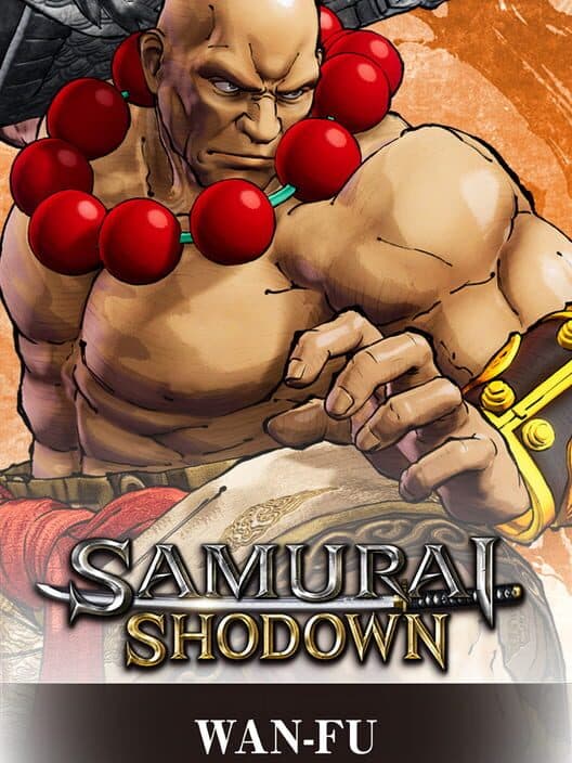 Samurai Shodown: Wan-Fu cover