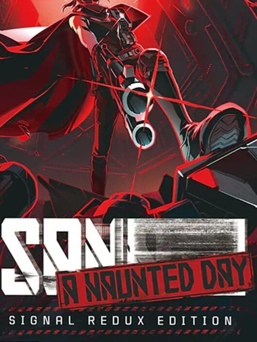 Sanabi: A Haunted Day - Signal Redux Edition cover