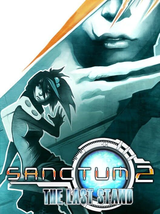 Sanctum 2: The Last Stand cover