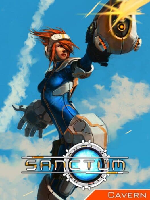 Sanctum: Cavern cover