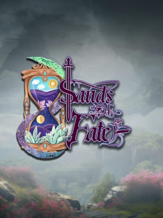 Sands of Fate cover