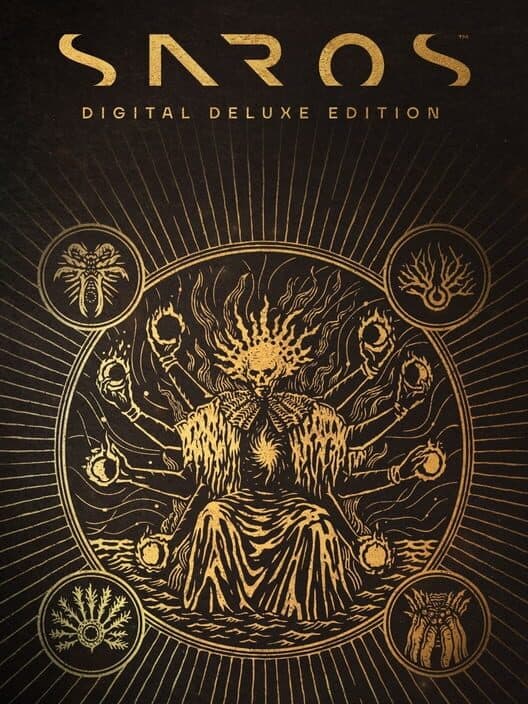 Saros: Digital Deluxe Edition cover