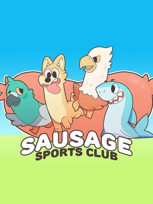 Sausage Sports Club cover