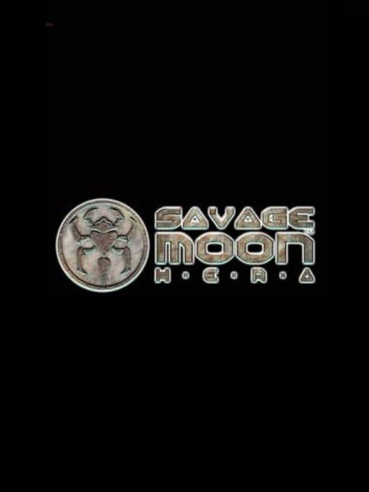 Savage Moon: The Hera Campaign cover