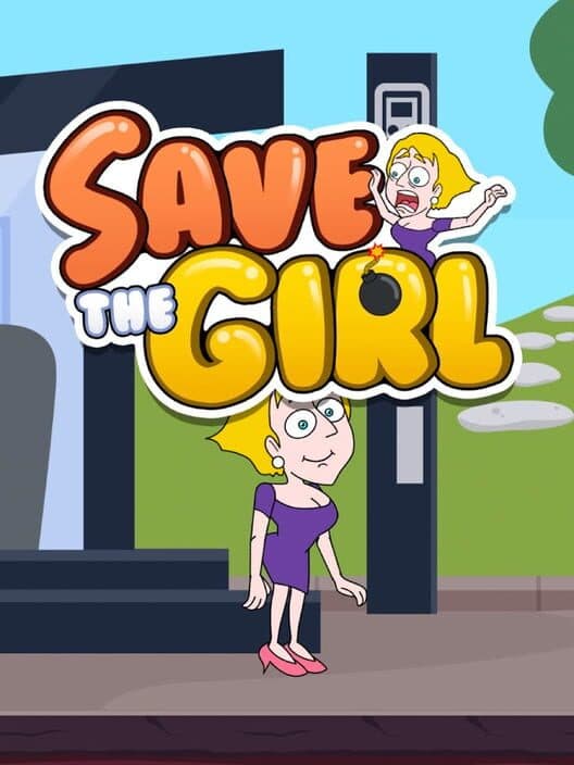 Save the Girl cover