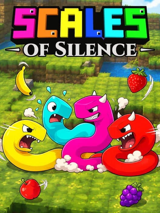 Scales of Silence cover