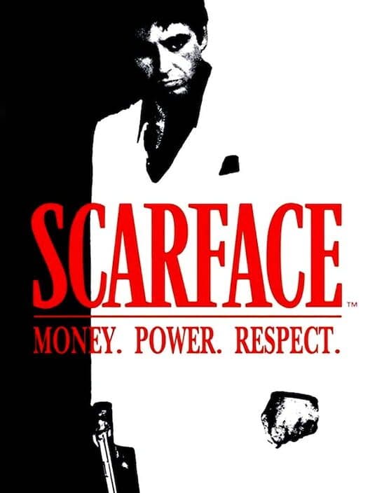 Scarface: Money. Power. Respect. cover
