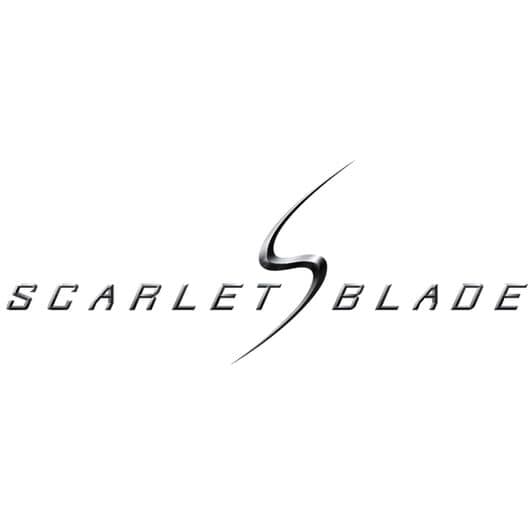 Scarlet Blade cover