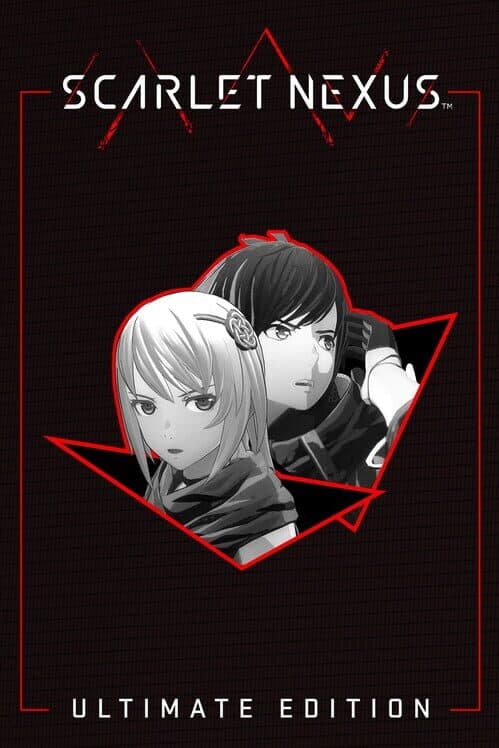 Scarlet Nexus: Ultimate Edition cover