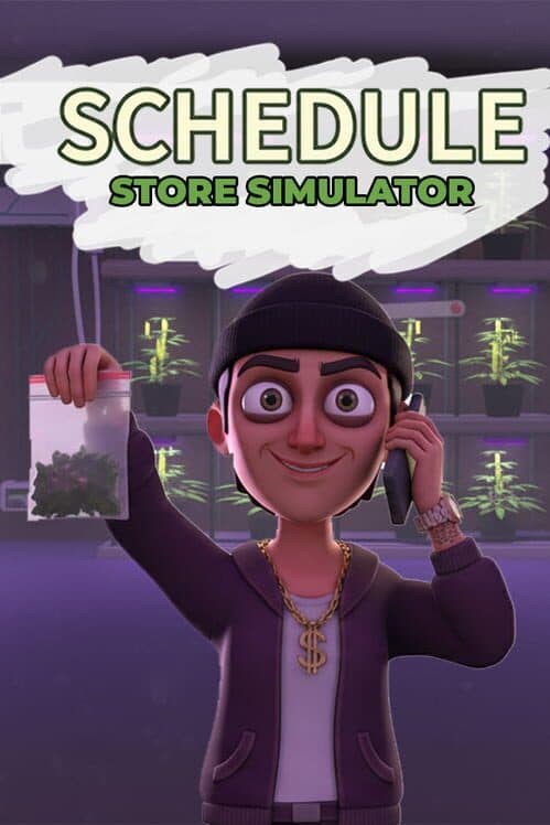 Schedule Store Simulator cover
