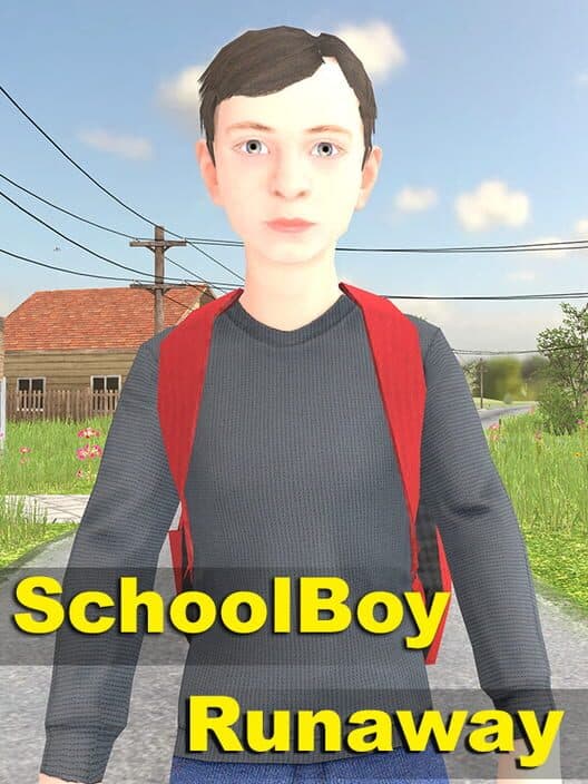 Schoolboy Runaway cover