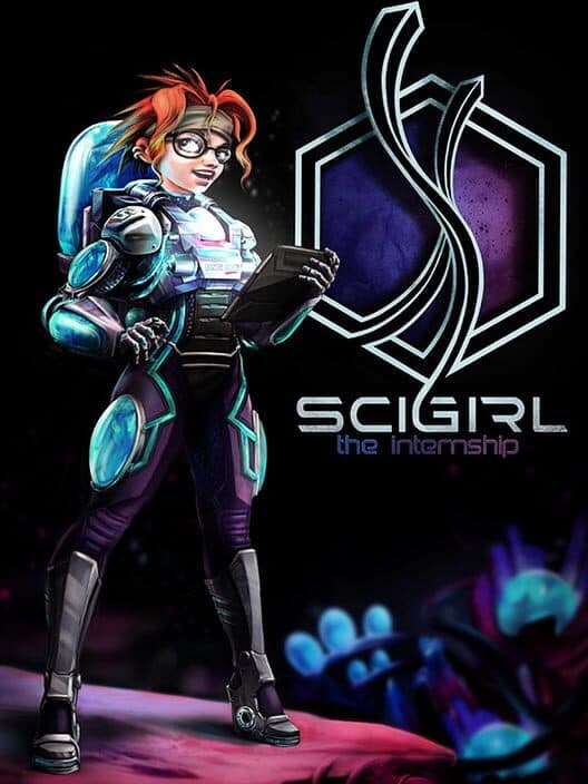 SciGirl: The Internship cover