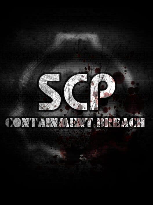 SCP Containment Breach cover