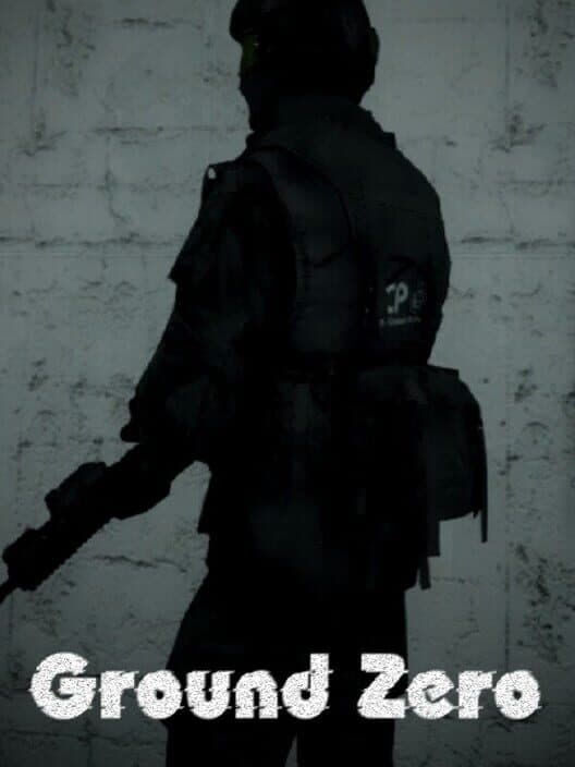SCP: Ground Zero cover