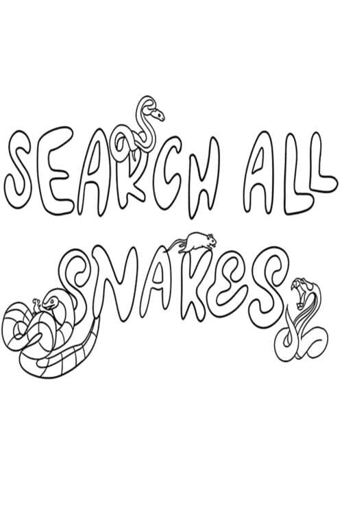 Search All: Snakes cover
