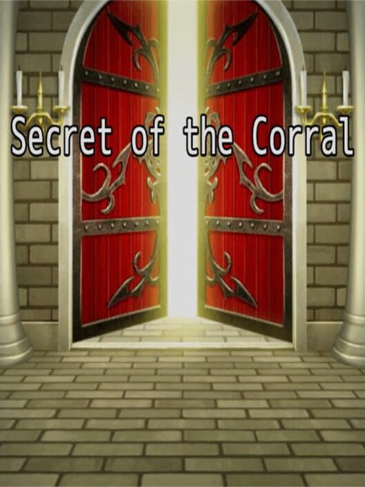 Secret of the Corral cover