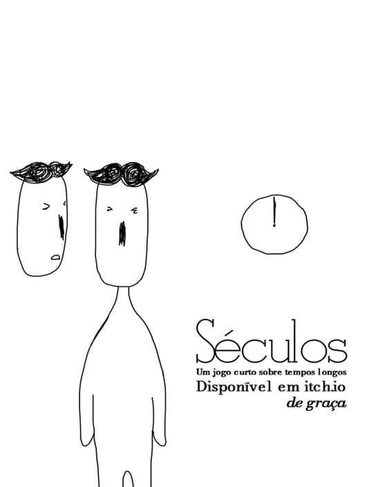 Séculos cover