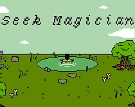 Seek Magician cover