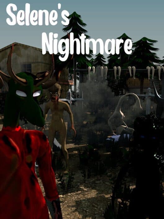 Selene's Nightmare cover