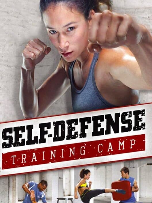 Self-Defense Training Camp cover