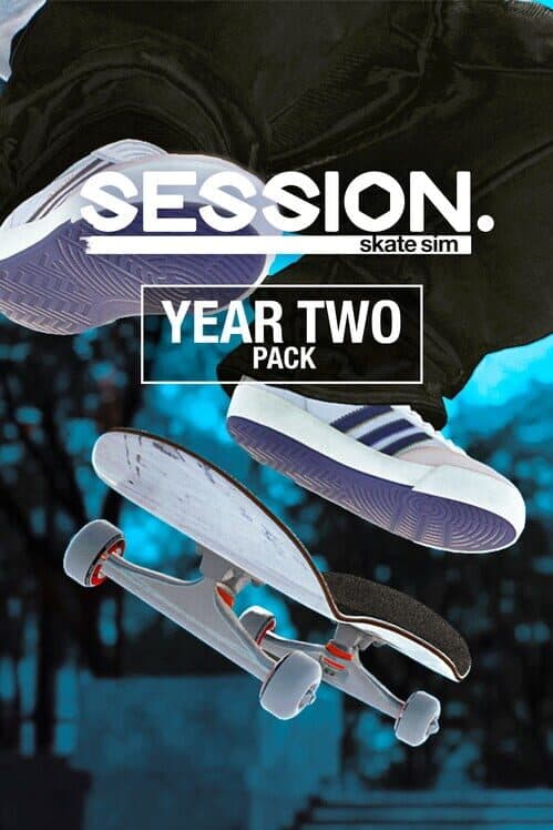 Session: Skate Sim - Year Two Pack cover