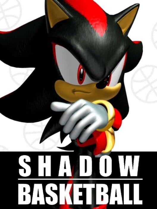 Shadow Basketball cover