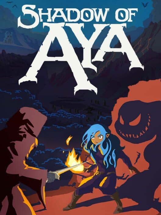 Shadow of Aya cover