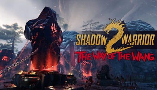 Shadow Warrior 2: The Way of the Wang cover